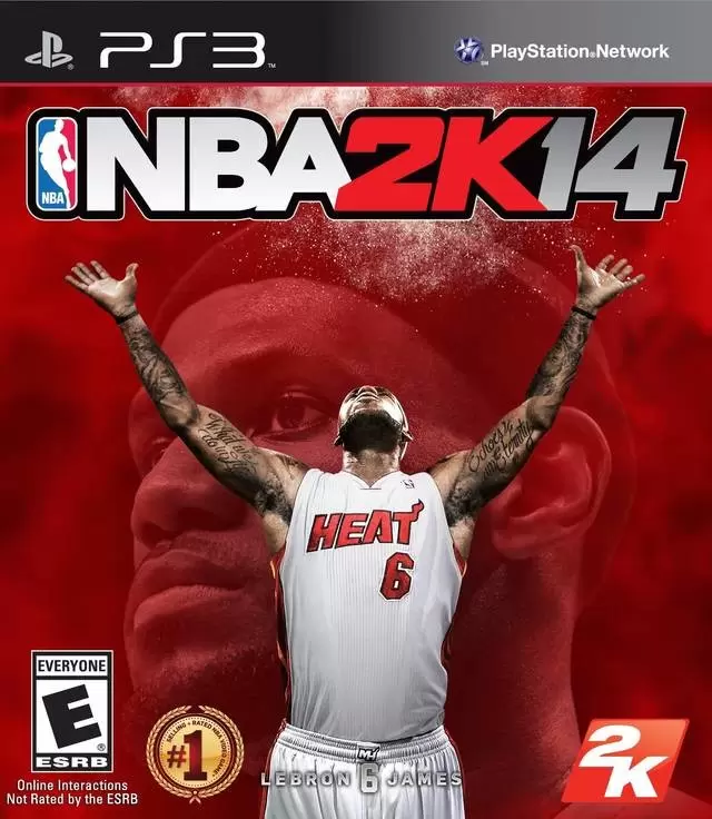 PS3 Games - NBA 2K14