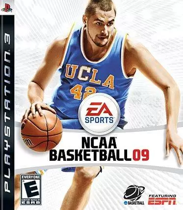 Jeux PS3 - NCAA Basketball 09