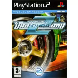 Need for Speed: Underground 2