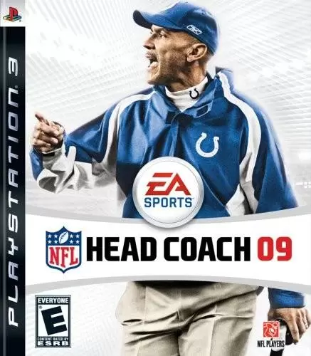 Jeux PS3 - NFL Head Coach 09
