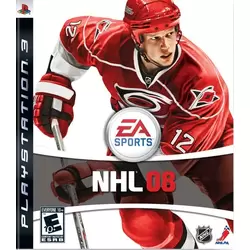 NHL 08