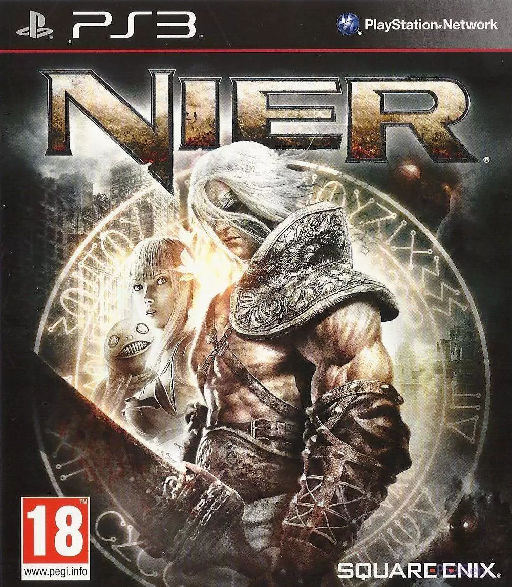 Jeux PS3 - Nier