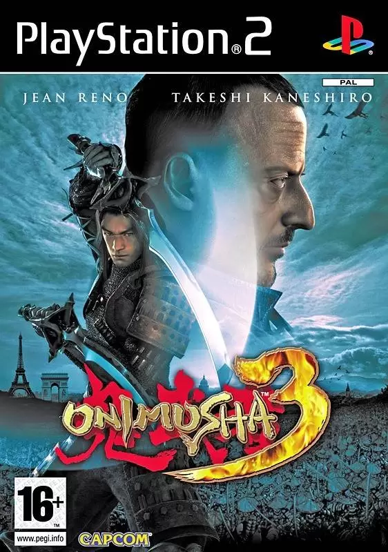 PS2 Games - Onimusha 3