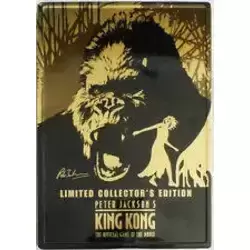 Peter Jackson's King King The official game of the movie Limited Collector's Edition