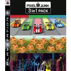 PixelJunk 3 in 1 Pack