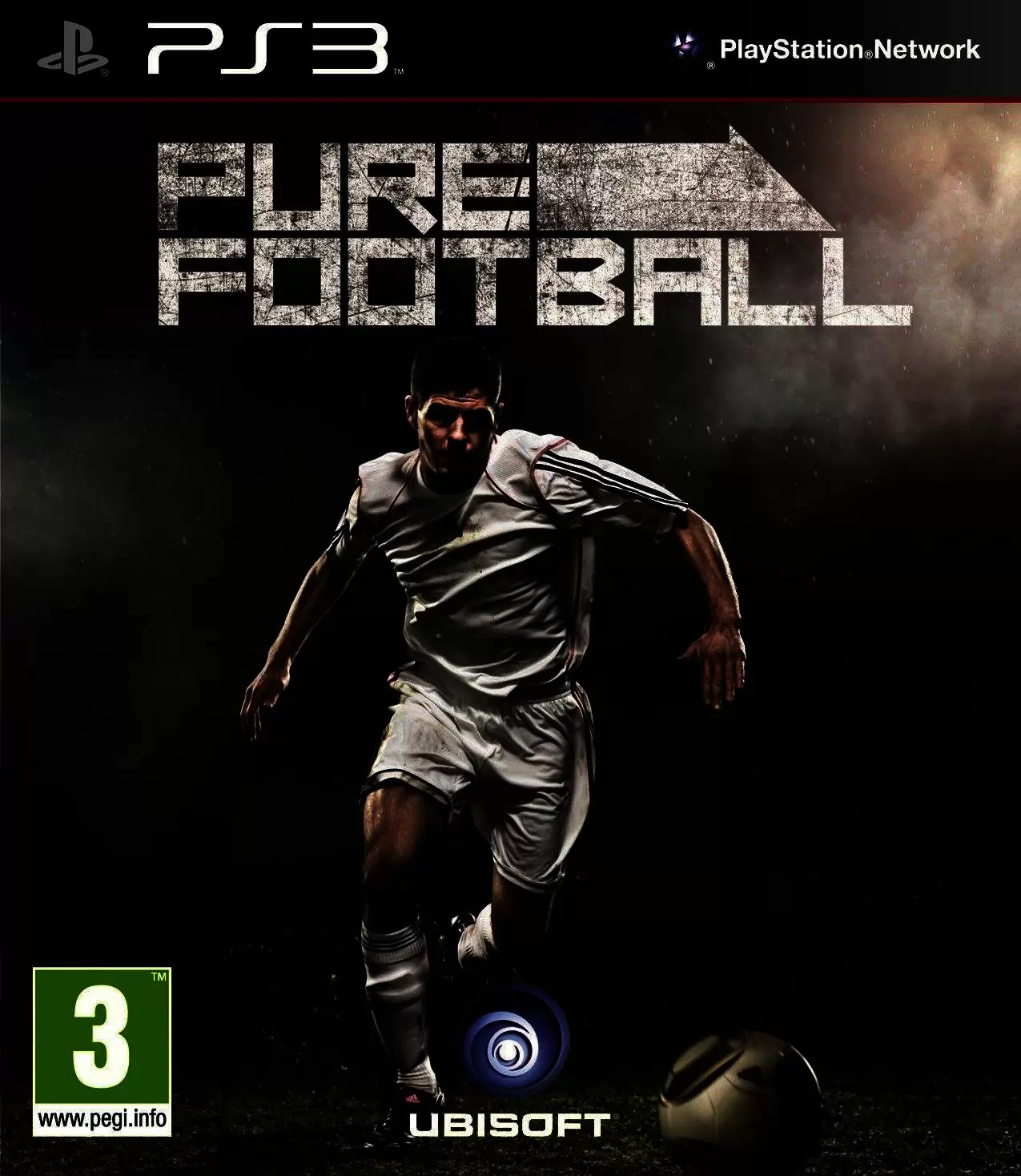 Jeux PS3 - Pure Football