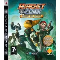 Ratchet & Clank Future: Quest For Booty