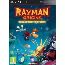 Rayman Origins Collector`s Edition