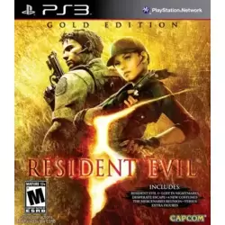 Resident Evil 5: Gold Edition