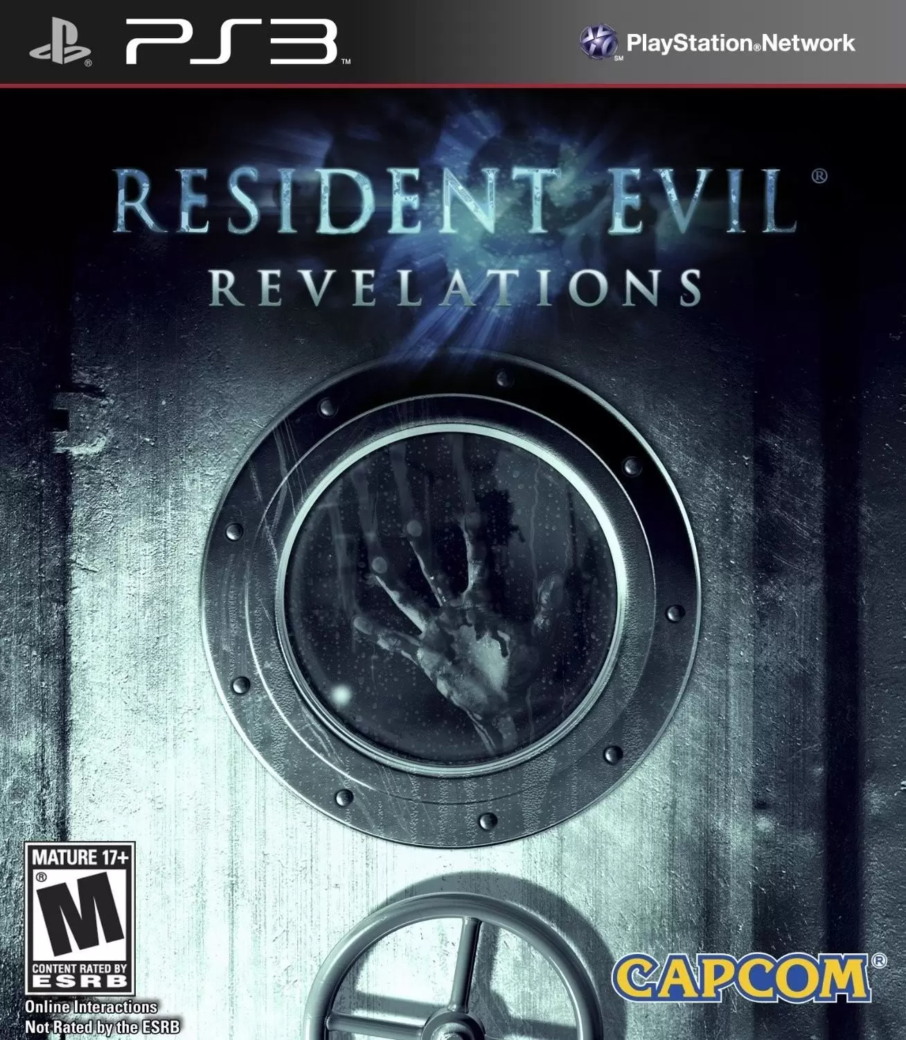 PS3 Games - Resident Evil: Revelations