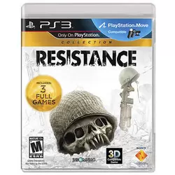 Resistance Collection