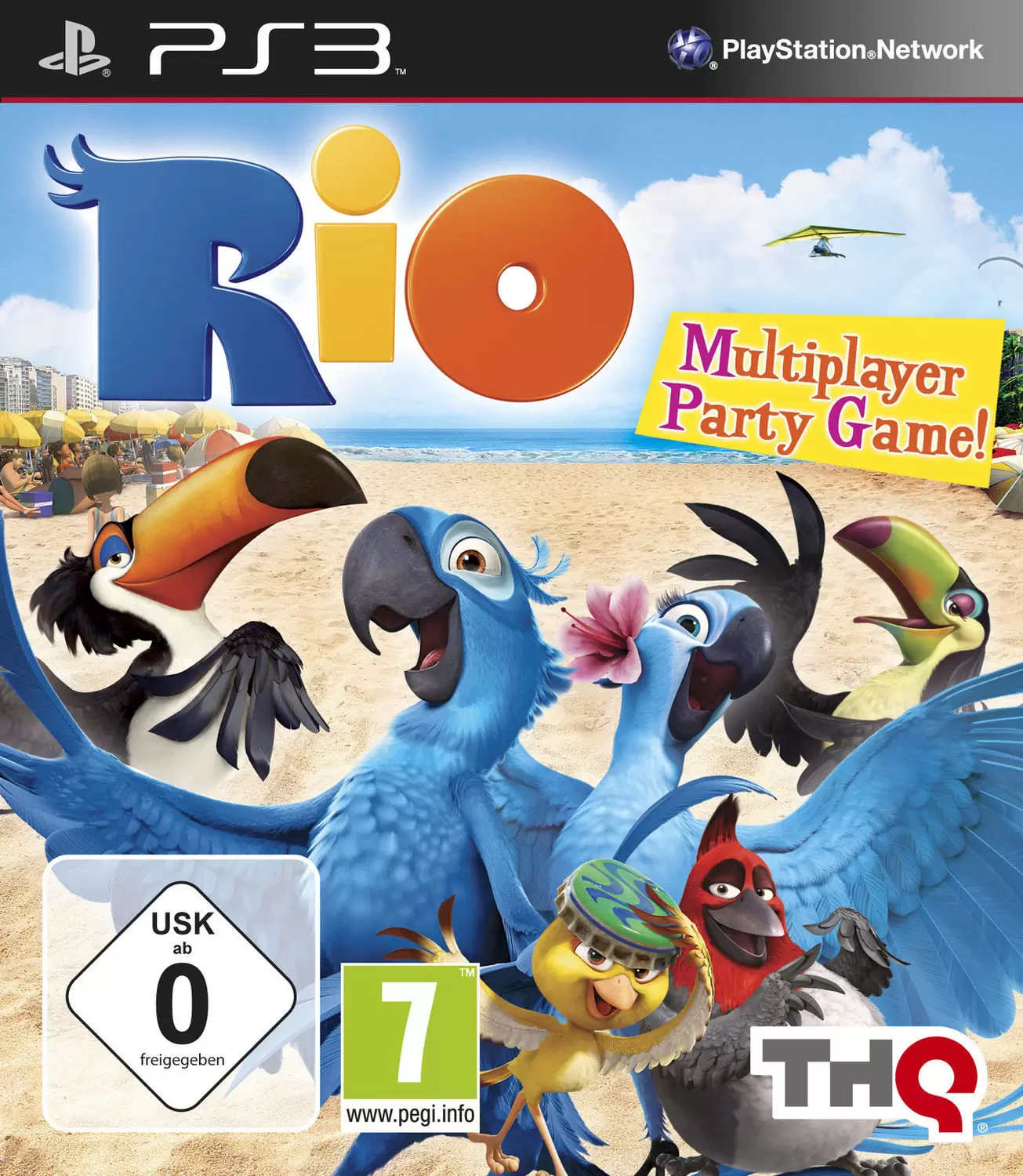 Jeux PS3 - Rio