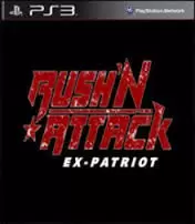 Jeux PS3 - Rush\'N Attack Ex-Patriot
