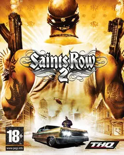 PS3 Games - Saints Row 2