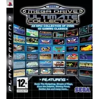 SEGA Mega Drive: Ultimate Collection