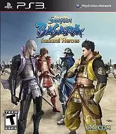 PS3 Games - Sengoku Basara: Samurai Heroes