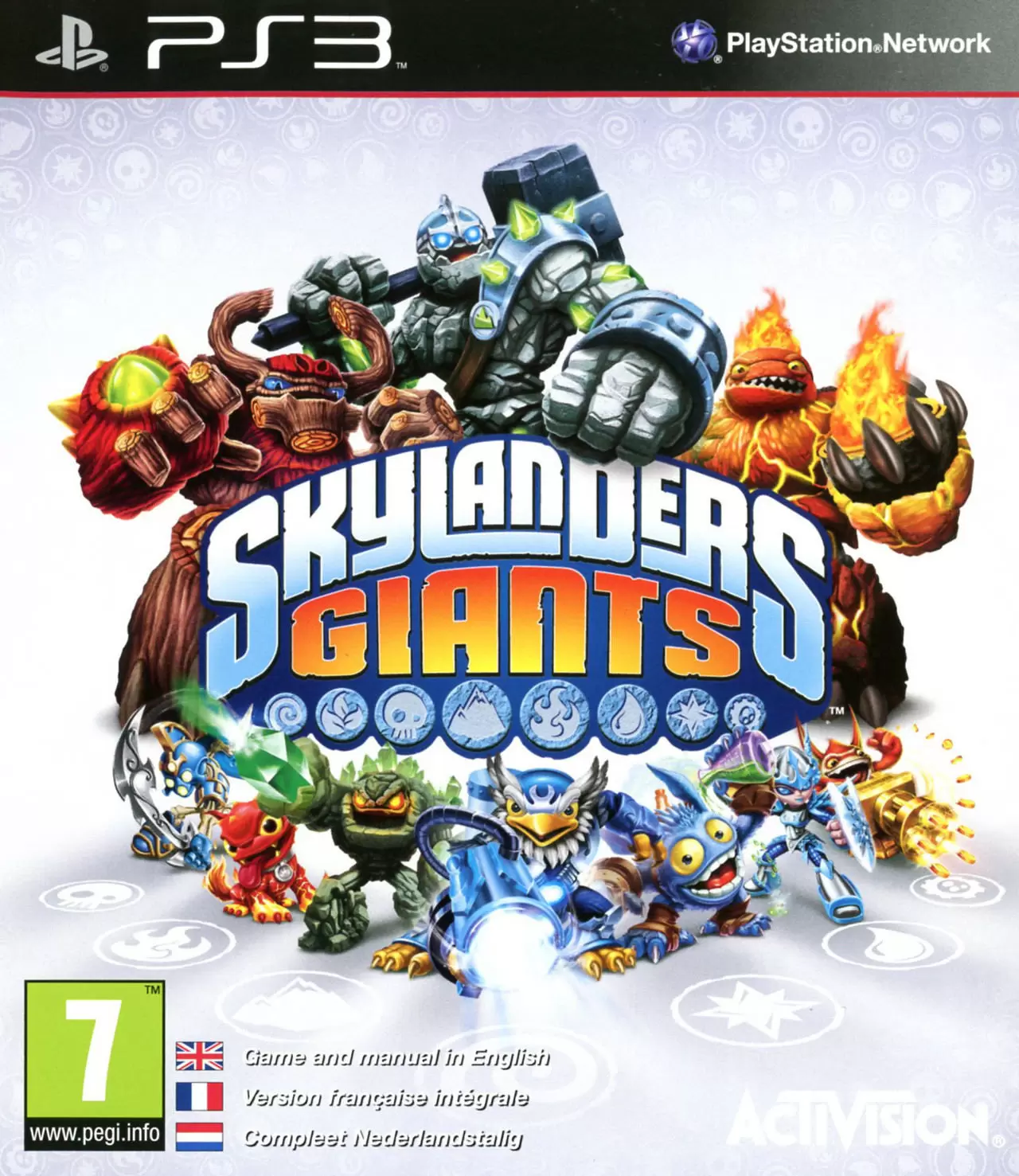 Jeux PS3 - Skylanders Giants