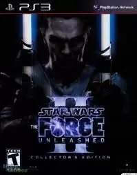 Jeux PS3 - Star Wars: The Force Unleashed II Collector\'s Edition