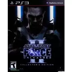 Star Wars: The Force Unleashed II Collector's Edition