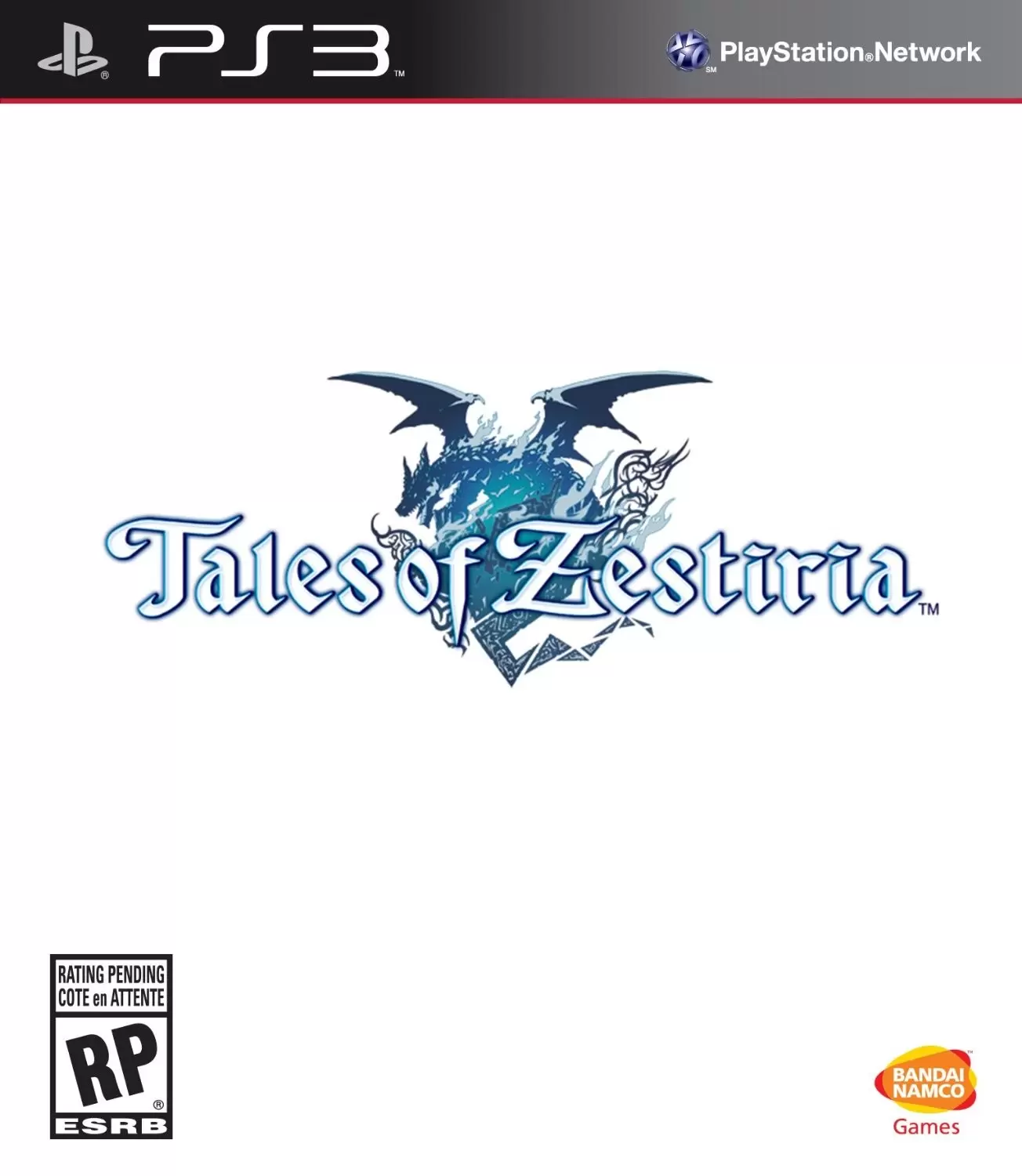 PS3 Games - Tales of Zestiria