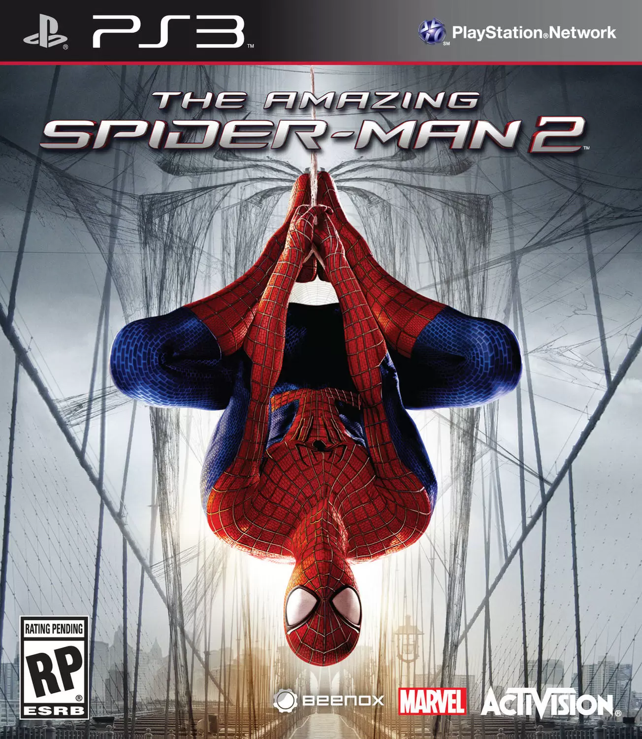 PS3 Games - The Amazing Spider-Man 2