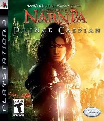 Jeux PS3 - The Chronicles of Narnia: Prince Caspian
