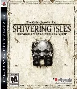 Jeux PS3 - The Elder Scrolls IV: Shivering Isles
