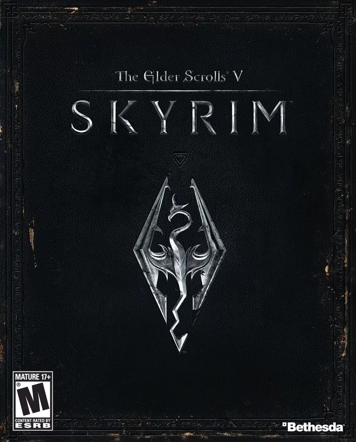 PS3 Games - The Elder Scrolls V: Skyrim