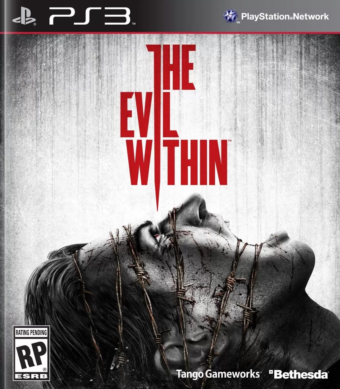 Jeux PS3 - The Evil Within