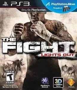 PS3 Games - The Fight: Lights Out