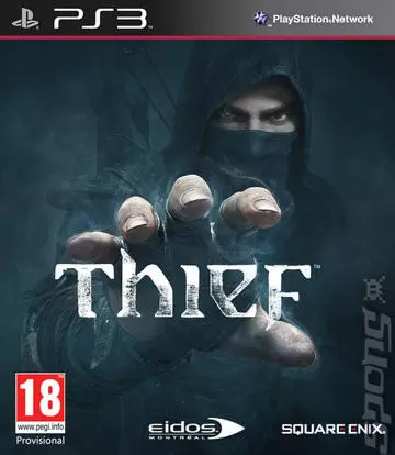 Jeux PS3 - Thief