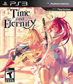 Jeux PS3 - Time and Eternity