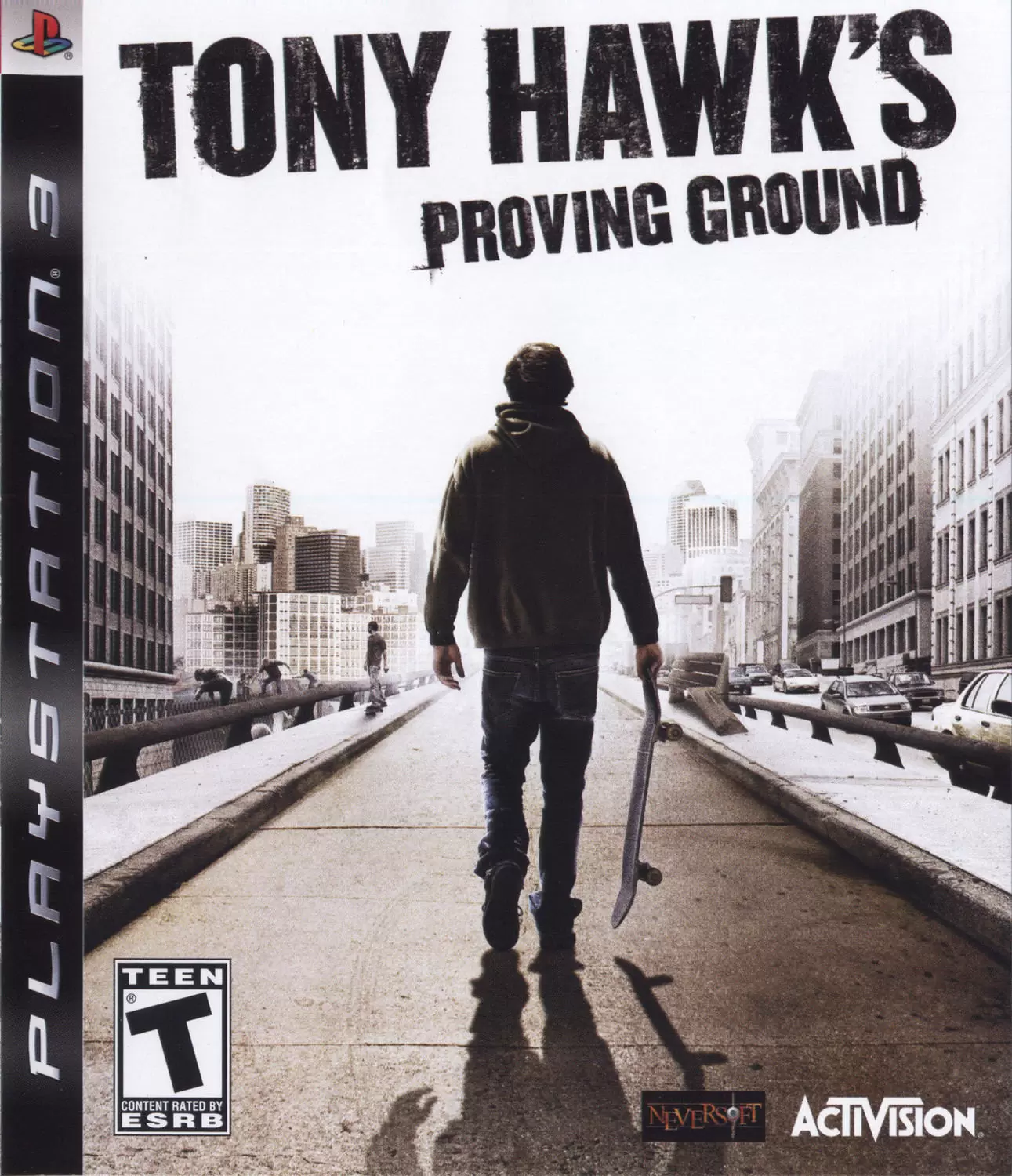 PS3 Games - Tony Hawk\'s Proving Ground