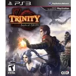 Trinity: Souls Of Zill O'll