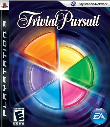 Jeux PS3 - Trivial Pursuit