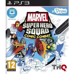 Marvel Super Hero Squad: Comic Combat (uDraw)