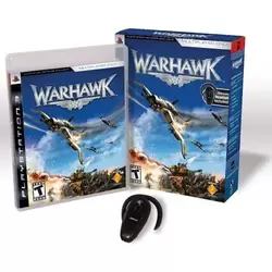 Warhawk (Headset Bundle)