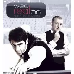 WSC REAL 08: World Snooker Championship