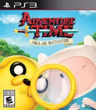 PS3 Games - Adventure Time: Finn and Jake Investigations