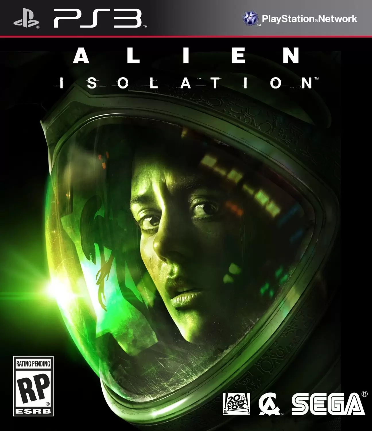 PS3 Games - Alien: Isolation