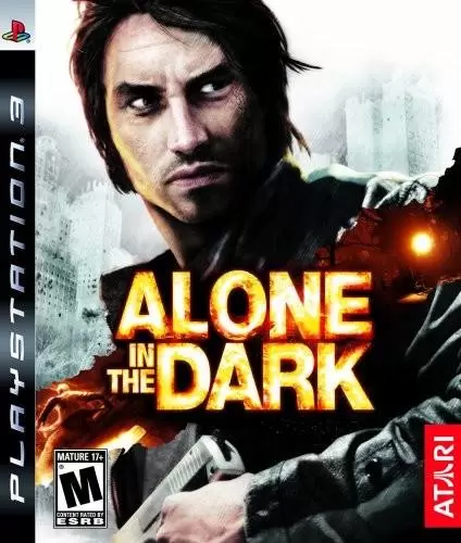Jeux PS3 - Alone in the Dark