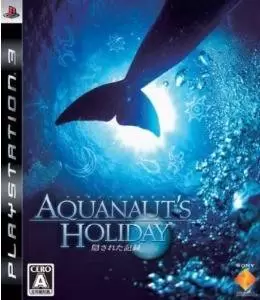 PS3 Games - Aquanaut\'s Holiday: Hidden Memories