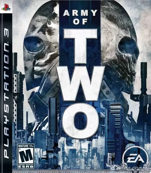 PS3 Games - Army of Two