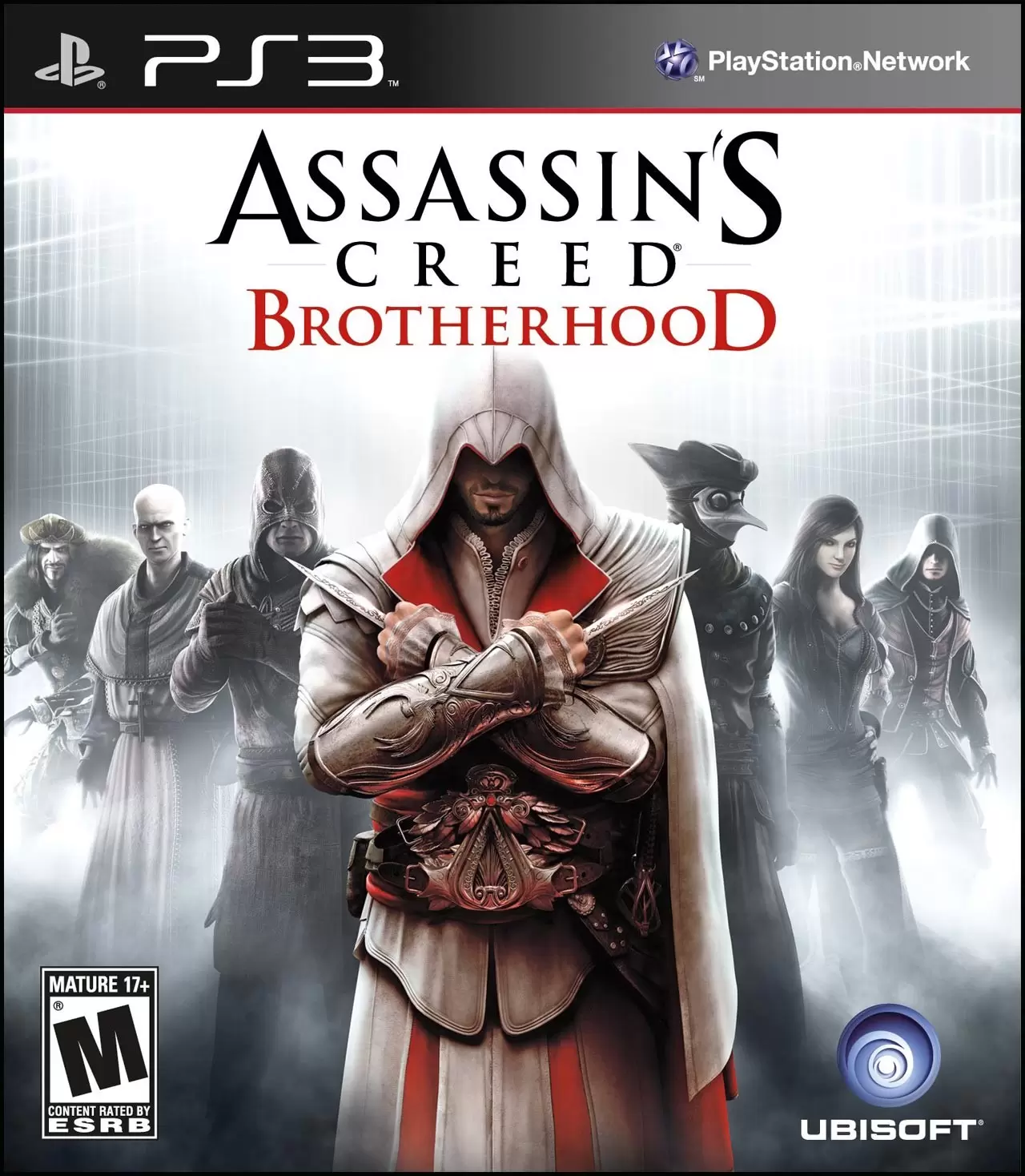 PS3 Games - Assassin\'s Creed: Brotherhood