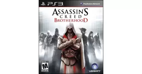 Assassin's Creed: Heritage Collection for PlayStation 3