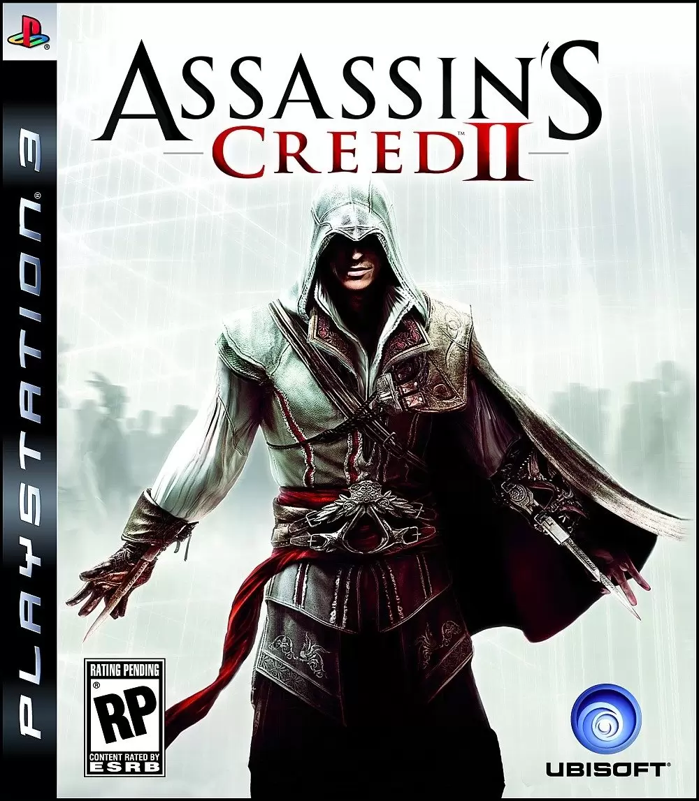 Jeux PS3 - Assassin\'s Creed II