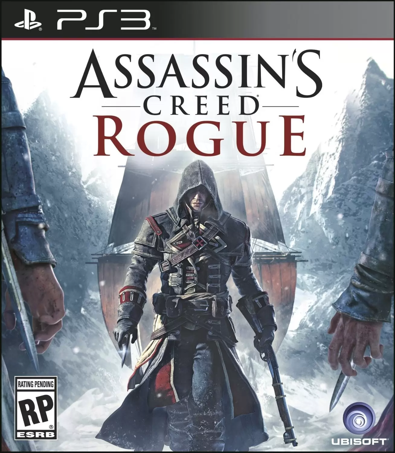 PS3 Games - Assassin\'s Creed Rogue