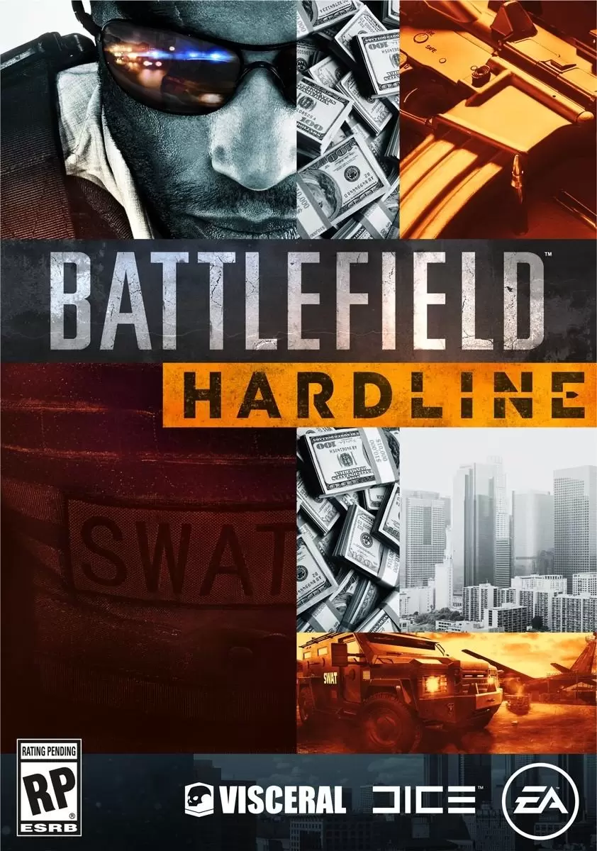 PS3 Games - Battlefield Hardline