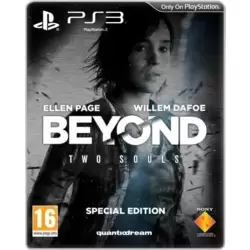 Beyond: Two Souls Special Edition