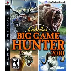 Big Game Hunter 2010